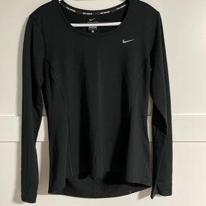 Nike Dri Fit long sleeve Size M